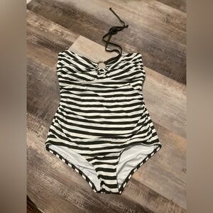 MICHAEL Michael Kors Olive and White Garment